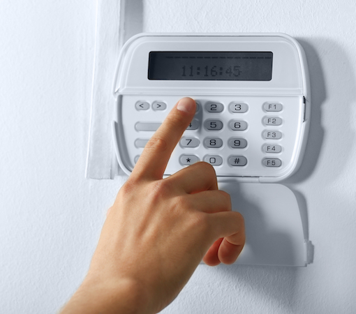 Intruder Alarms Intruder Alarms