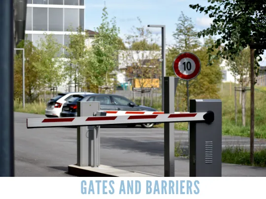 BLUEROCK NETWORKS & FAAC